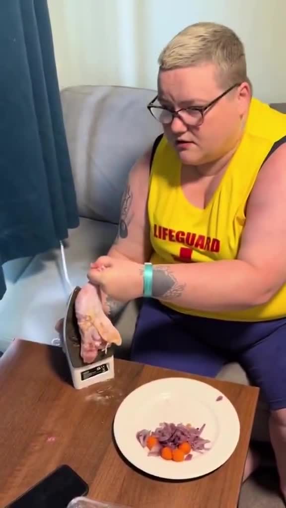 “I’m cooking you Dinner because I can’t afford the Buffet” “No no no no - I’m not eating that” Times are seriously hard & the cost of living crisis is out of control for ...