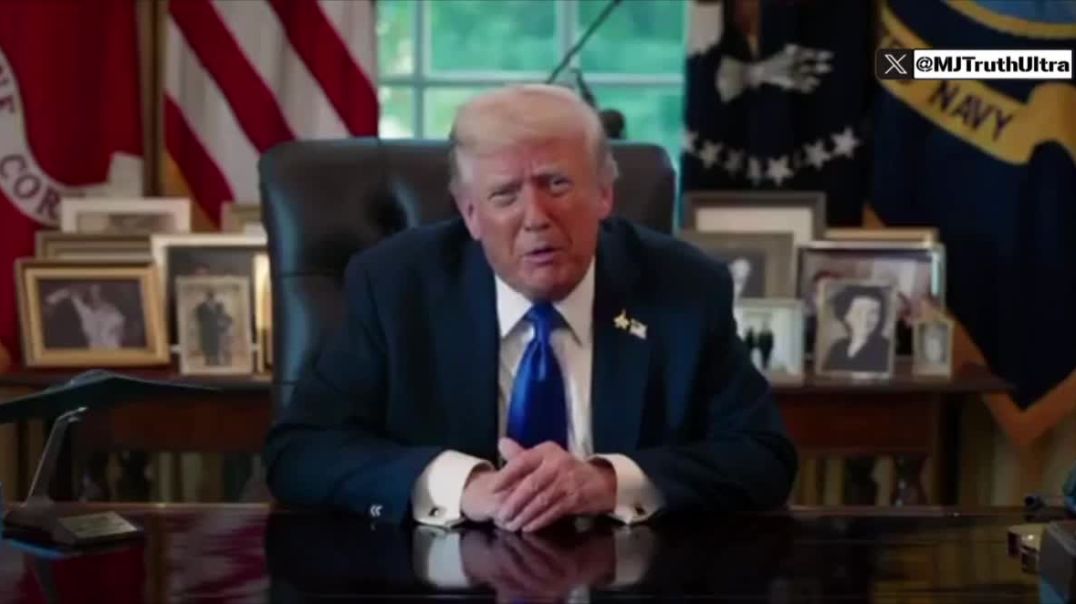 President Trump Statement on Gaza Peace Deal:  - thanks Qtar, SA, Egypt, Georgia, Jordan, etc  - “we’ll see how it all goes down.. we want to see the hostages home.”