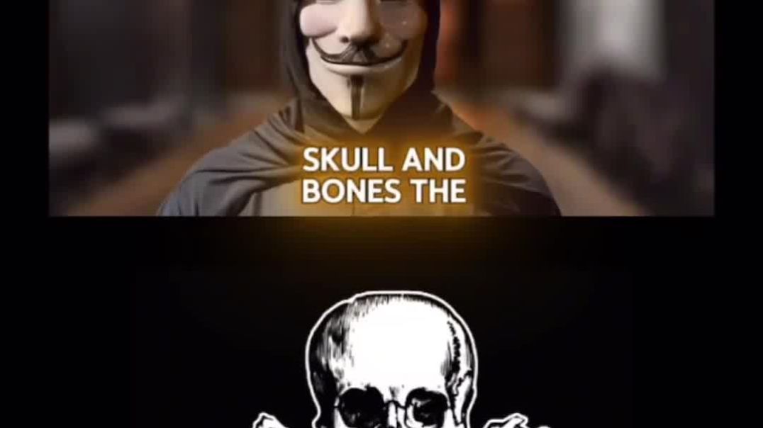 Anonymous: The scull beneath the crown