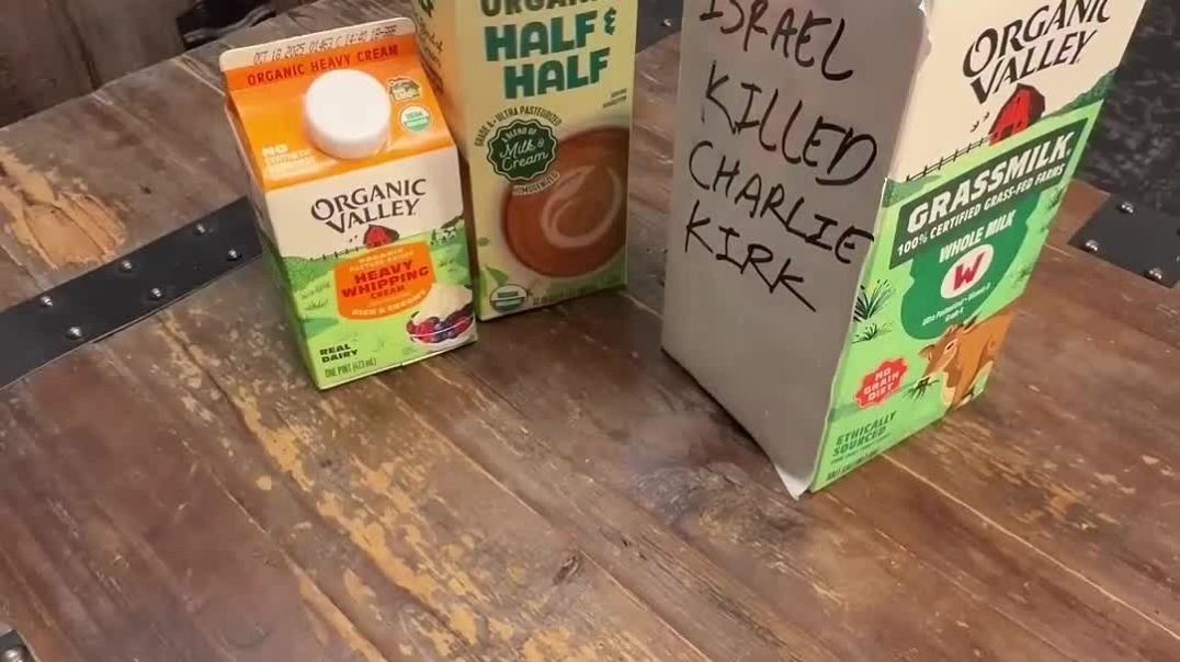 Milk Hack lol
