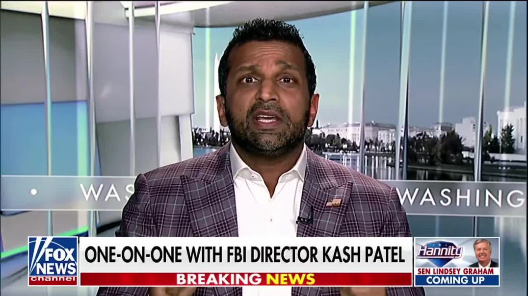 FBI Director Kash Patel exposes that the Deep State HID evidence that Jack Smith spied on 8 GOP senators after the 2020 election in a vault