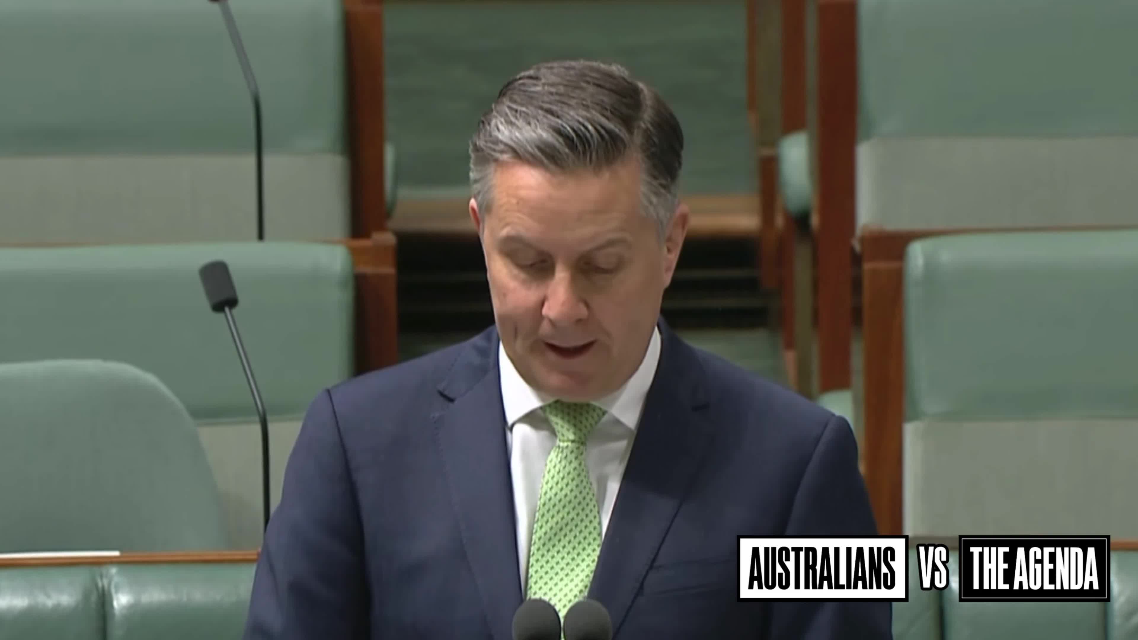 Health Minister Mark Butler says the new Australian Centre for Disease Control will work to rebuild trust in government health advice. He promises it will be independent and deliver the tran...