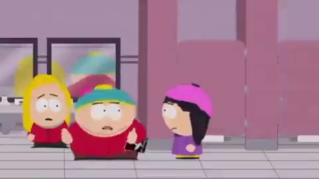 South Park nailed the transgender bathroom issue way back in 2014.