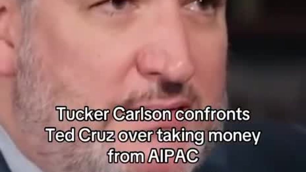 Even if this is set to wake us up, they do a good job of letting us know the truth!  Ted Cruz’s own words… He stumbled a lot…