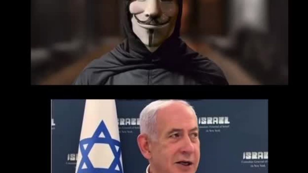 Anonymous: He Called Them the Woke Reich — We Call It a Reminder.