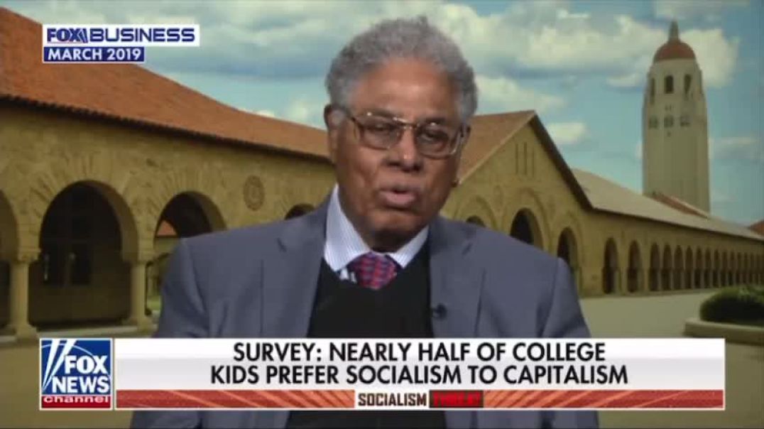 The High Cost of socialism