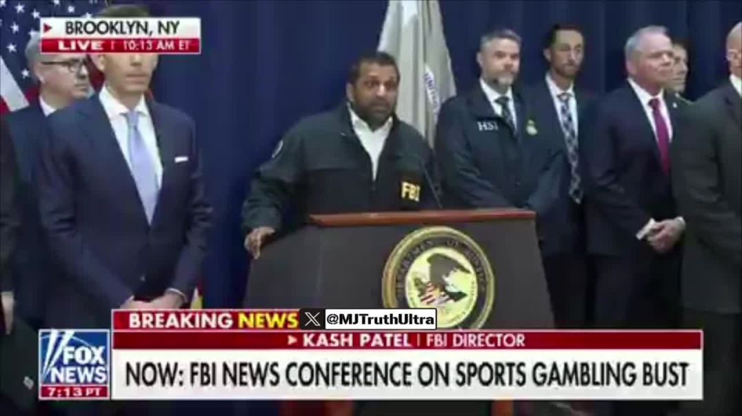 Part 1: 🚨 FBI Busts NBA Stars and Mafia Heads with Ties in Multi-Million Dollar Gambling Scandal!