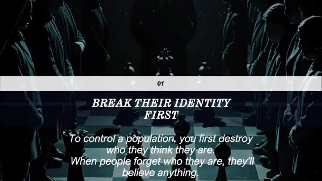 The 7 Laws of Mass Control