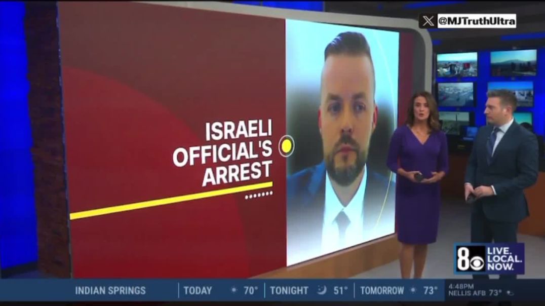 Remember that Israeli Government Official who got busted in an Undercover Sex Sting Operation involving a minor and fled to Israel? A grand jury just voted to Indict him on a charge of luring a child
