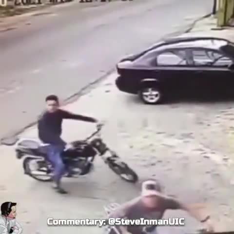 A community comes together to take out the trash.