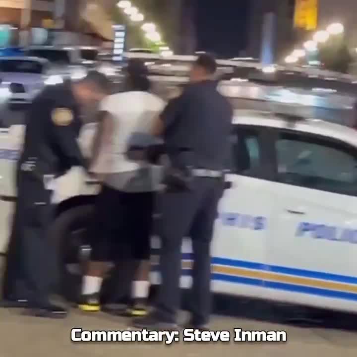 Should've minded his own business.