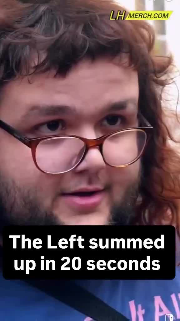 Liberal tells journalist to look up the crimes of the Trump Administration of Wikipedia 🤣