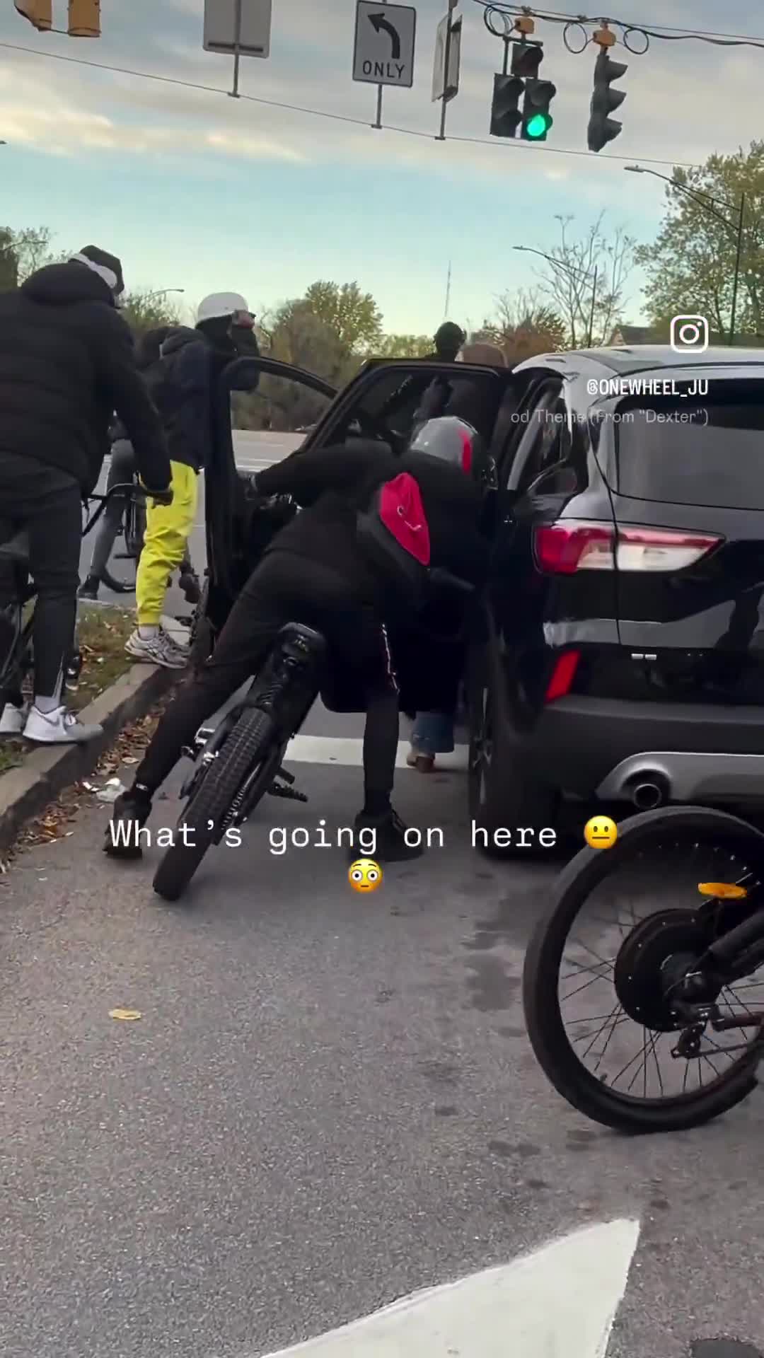 Society’s best and brightest…