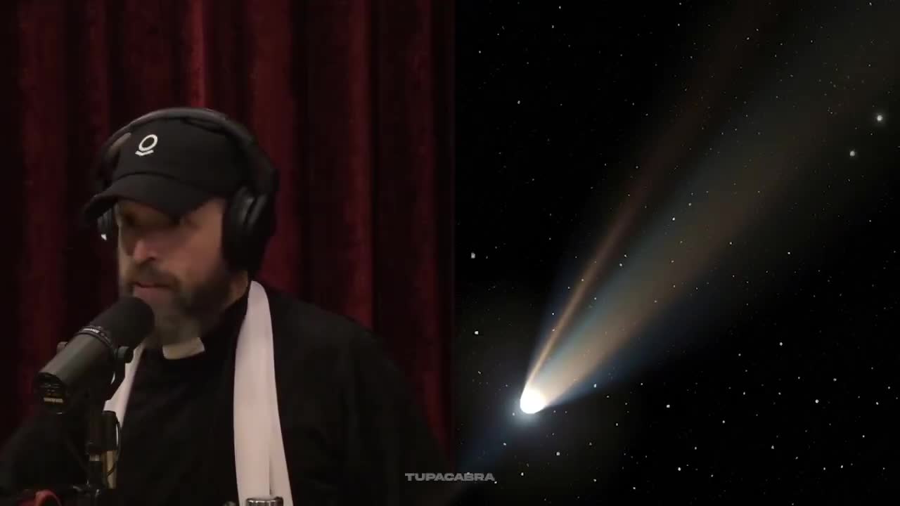 Comet 3I/Atlas - “The Satellites in Mars got pictures of that thing - it’s like spinning” “A bunch of people said it could be a Mothership” This insane story won’t go away &...