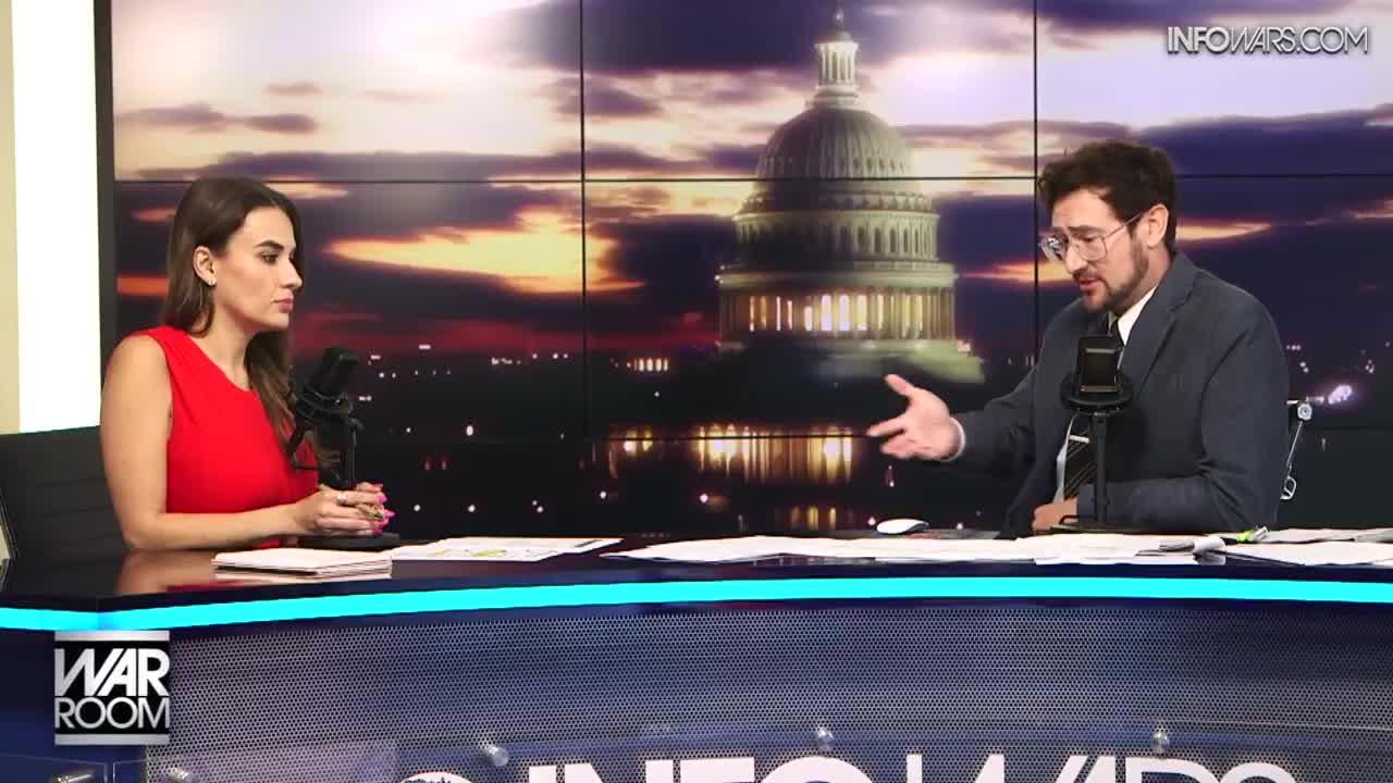 MASSIVE BOMBSHELL: Alex Jones' 4th Amendment Was Violated In Operation Arctic Frost When His Personal Cell Phone Records Were Handed Over To Jack Smith's Goons Without A Warrant, In A Desper...