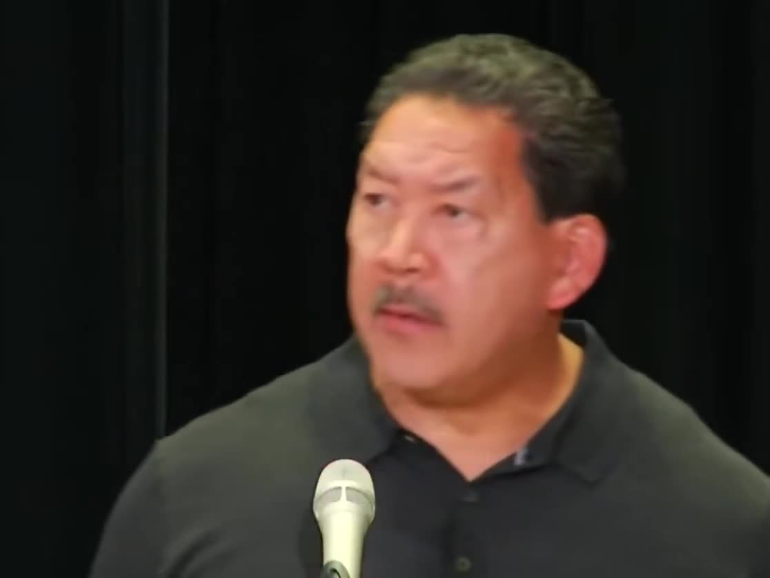 Seattle Mayor Bruce Harrell:   