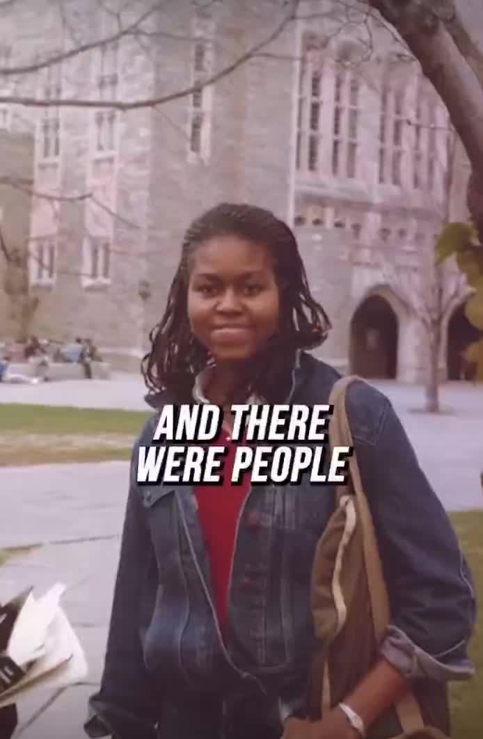 Michelle Obama: 