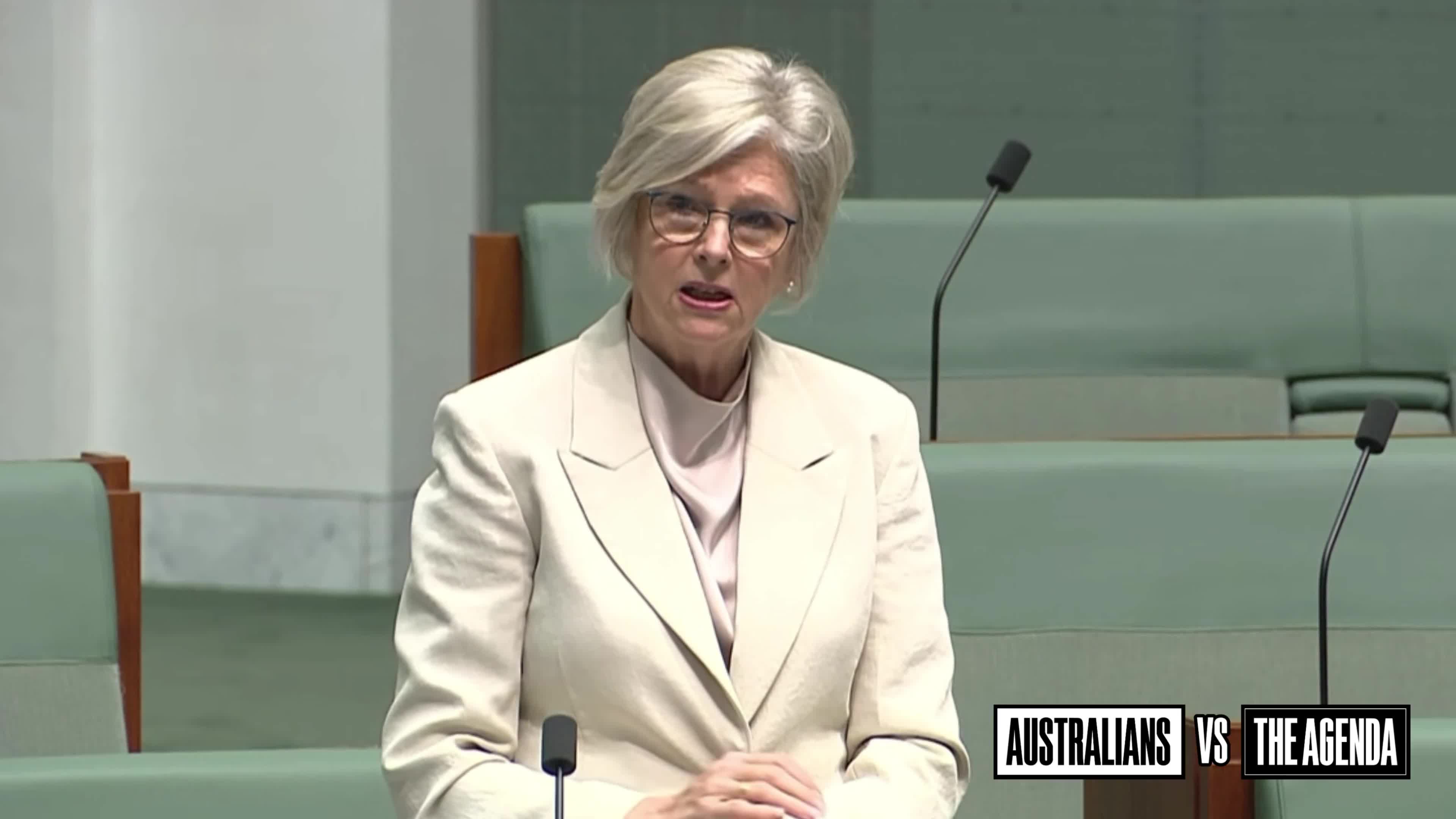 Independent MP Helen Haines has taken aim at Robert F. Kennedy Jr. and Donald Trump over their Tylenol health alert, calling it “absurd and dangerous misinformation” and says we shouldn