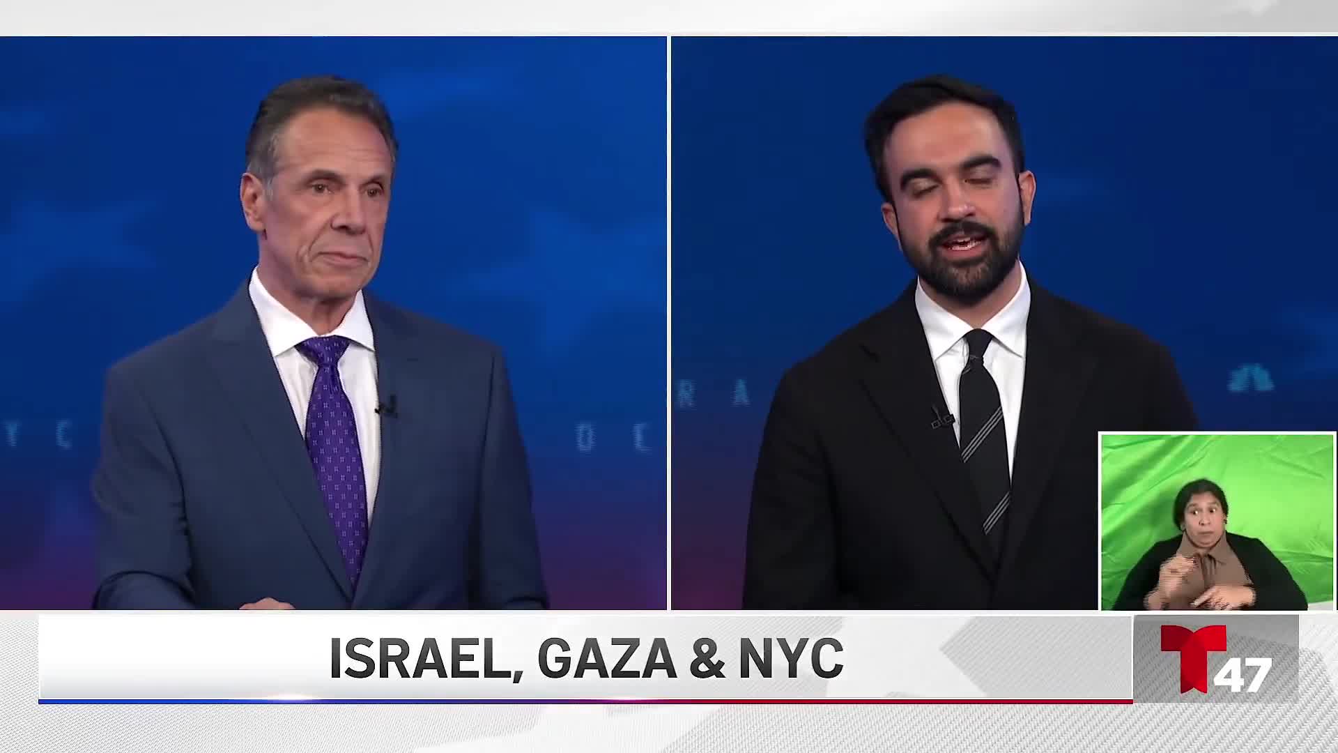 Zohran Mamdani suggests Andrew Cuomo is not qualified to be Mayor of New York City because Cuomo can’t name a mosque he has visited.