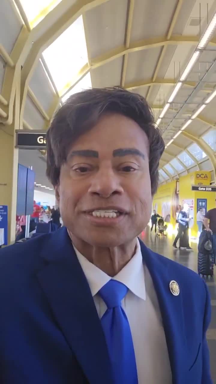 Brows working harder than Congress