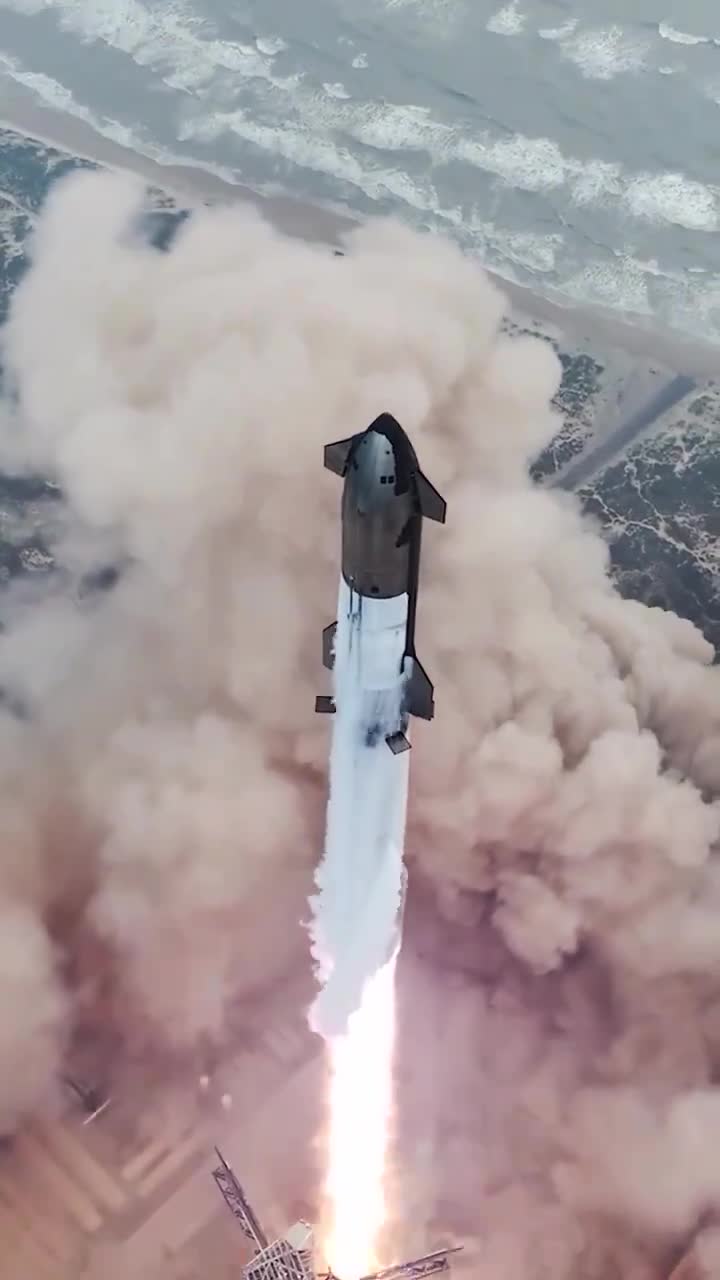 World's Most Powerful Rocket Ever Made. Flight 11 in 4 Days.