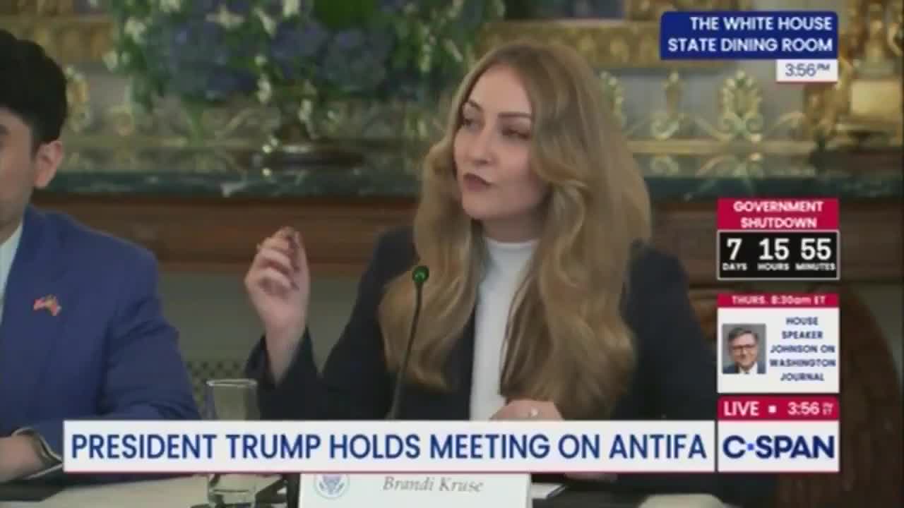 “I even feel more attractive” “I had Trump Derangement Syndrome for 8 years” Wow - this Reporter claims she managed to cure her TDS right in front of Trump ‼️