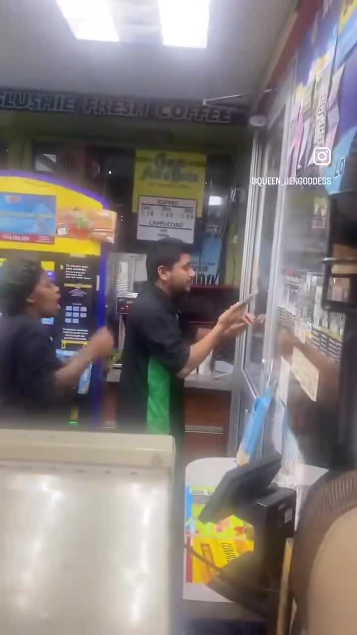 “Why do liquor stores use the same bulletproof-quality glass as the local zoo does?”