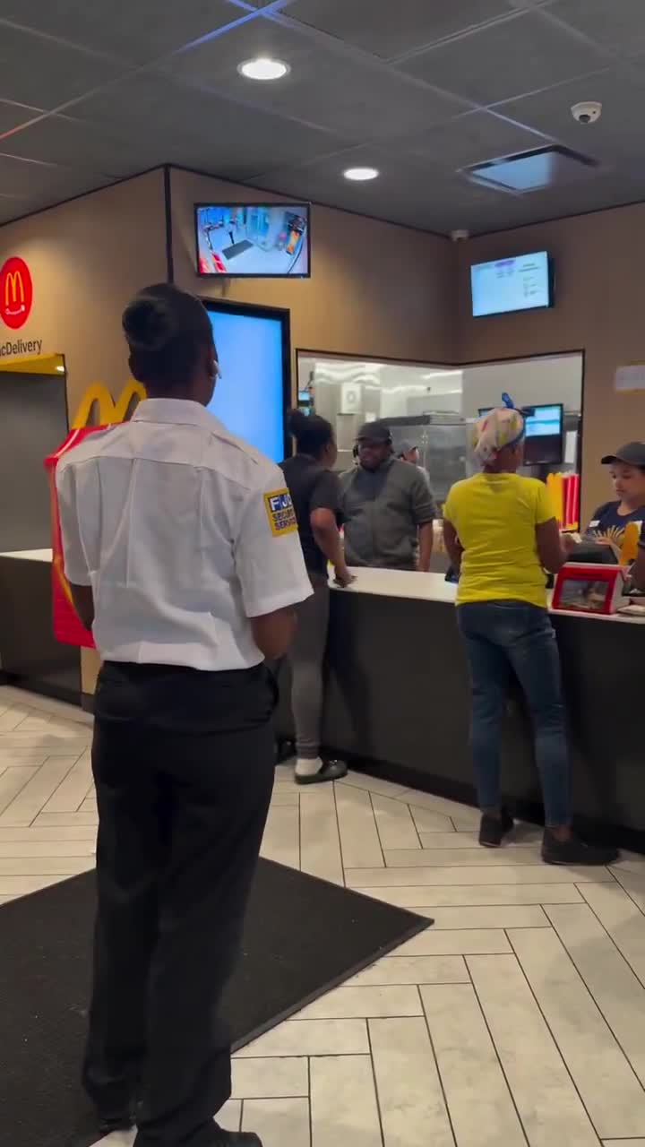 They don’t get paid enough to deal with people acting like this