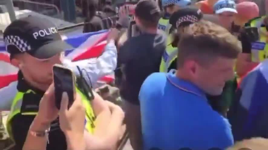In England 2025 you get arrested for shouting “we love bacon” because it’s considered offensive to certain groups.