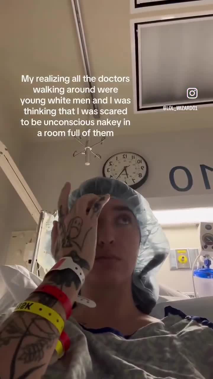 Imagine being this brainwashed