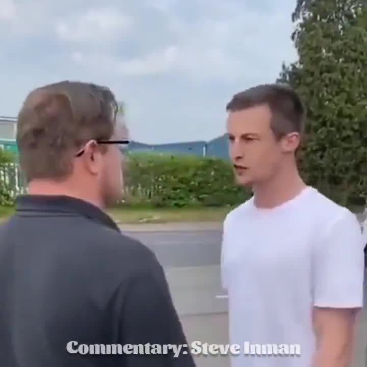 Butthead got his headbutt.