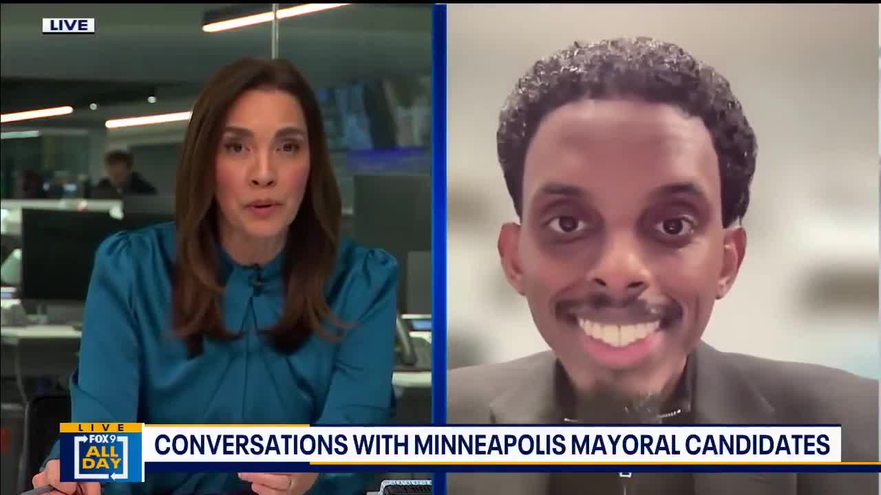 Democrat candidate for Minneapolis Mayor, Omar Fateh: “I don't believe there's any instance in which MPD should be collaborating with ICE.”