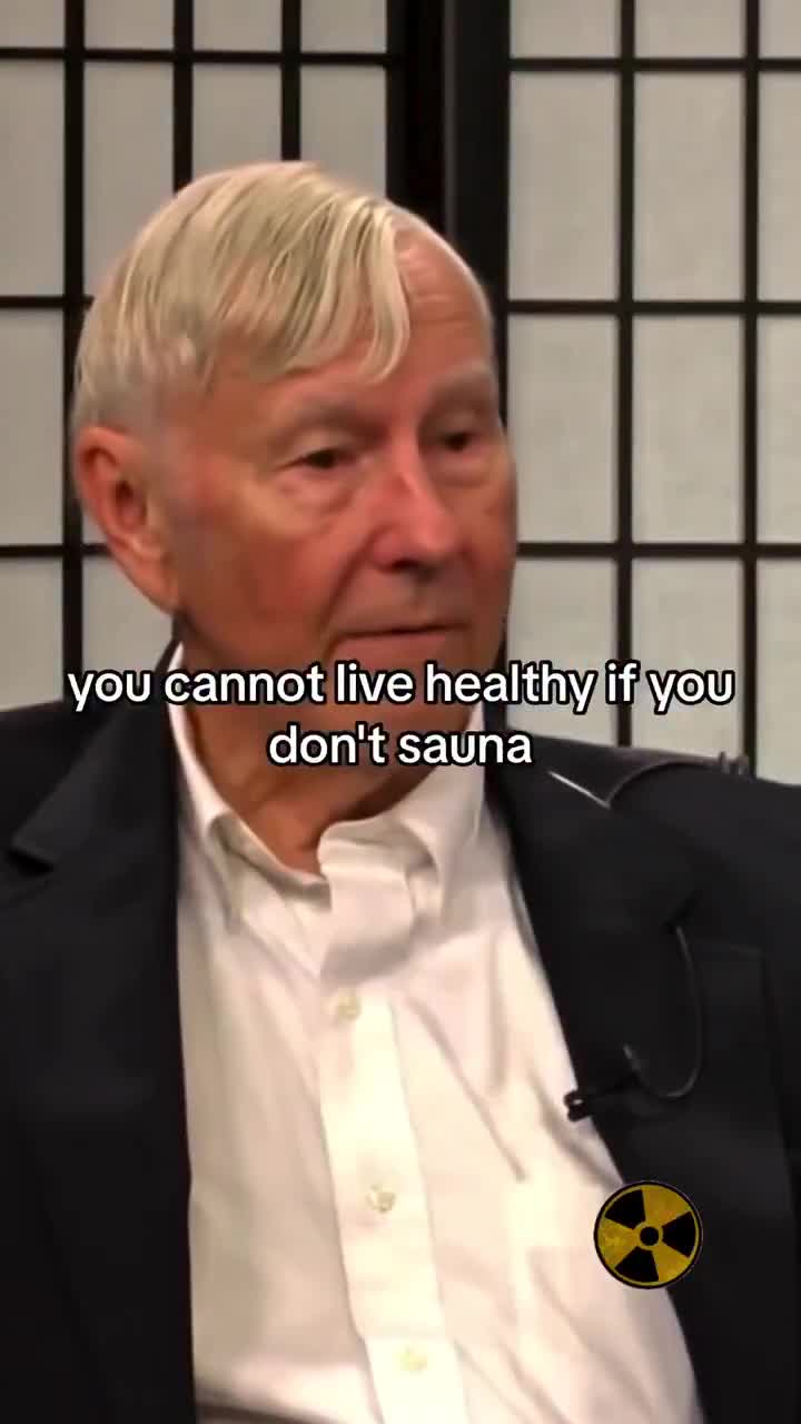“When we measure the average America, they are now a Toxic waste dump”  “The average American now has Toxins in their body that would exceed the levels to cause disease in Animals”  ...