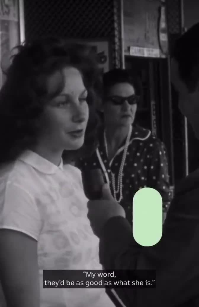 In 1965 the ABC interviewed people on the streets of Newtown, Sydney regarding their opinion on laws barring Aboriginal children from the Moree and Kempsey swimming pools in Western NSW.