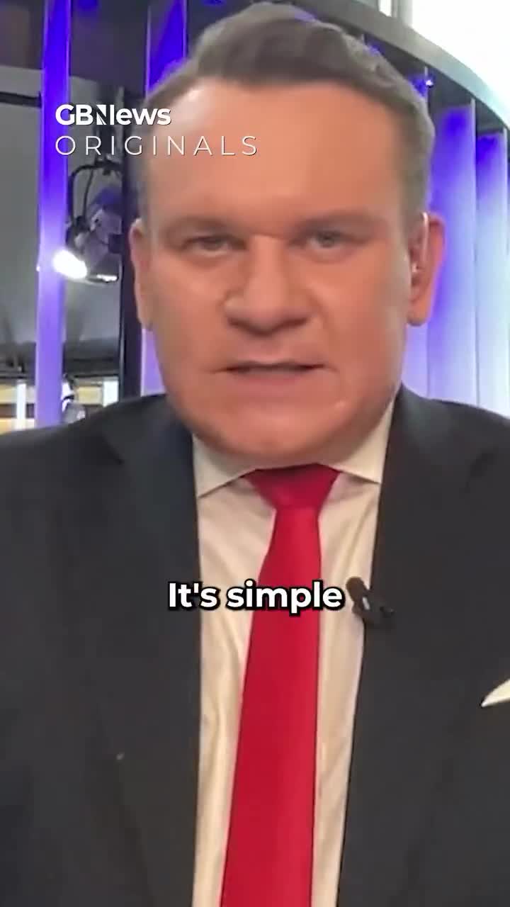 “We put them in cuffs, put them on the plane & send them back wherever they came from”   Listen how Poland deal with illegal migration & guess what they don’t have daily stabbi...