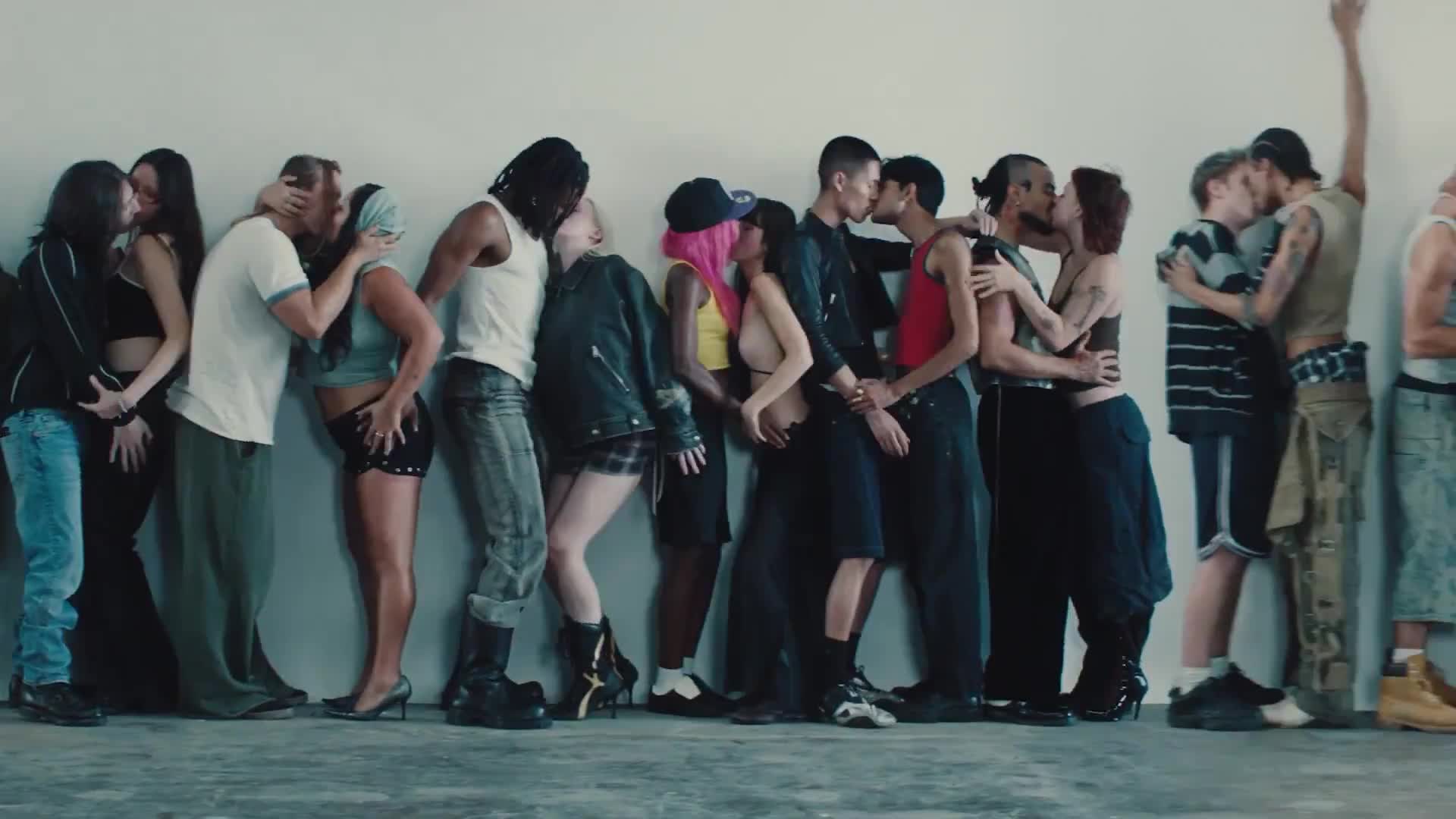 The music video for @ddlovato's new single ‘Kiss’ has been released