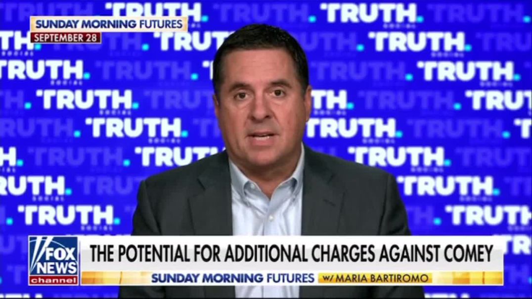 Just like old times seeing Devin Nunes with the tractors in the background