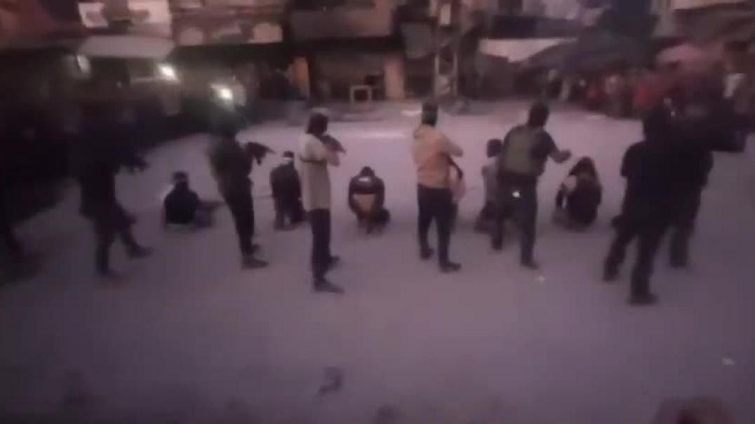 WARNING: GRAPHIC  Hamas reportedly staging PUBLIC EXECUTIONS — 33 killed since the ceasefire began — Reuters