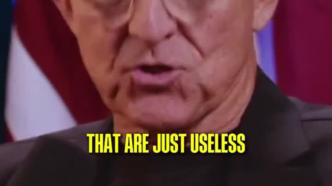 General Michael Flynn exposes to James O'Keefe that there are rooms in the Pentagon full of people “working” on projects the Government no longer does. They aren’t doing anything
