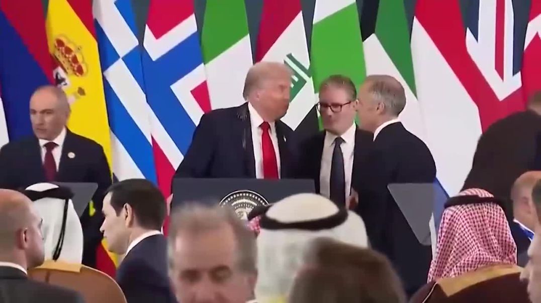 CARNEY: "I'm glad you upgraded me to 'president!'" TRUMP: "Oh, did I say president? At least I didn't say GOVERNOR 😎"