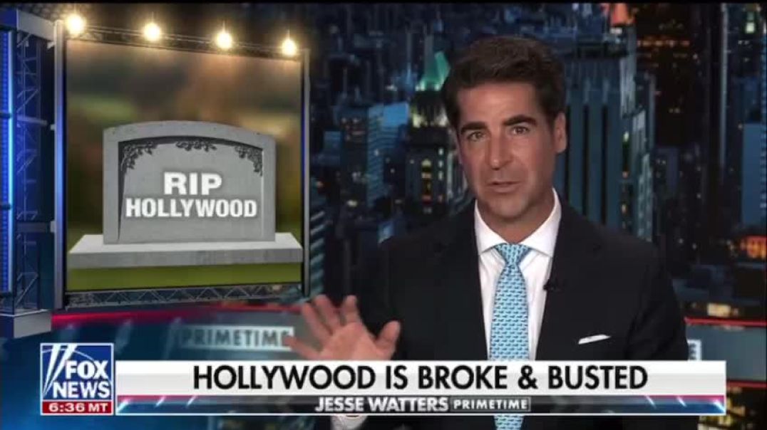 Hollywood Ghost Town, RIP Hollyweird!