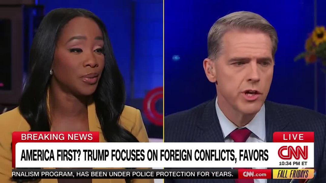 CNN Meltdown After Trump Targets Venezuela’s Narco-Terror Regime
