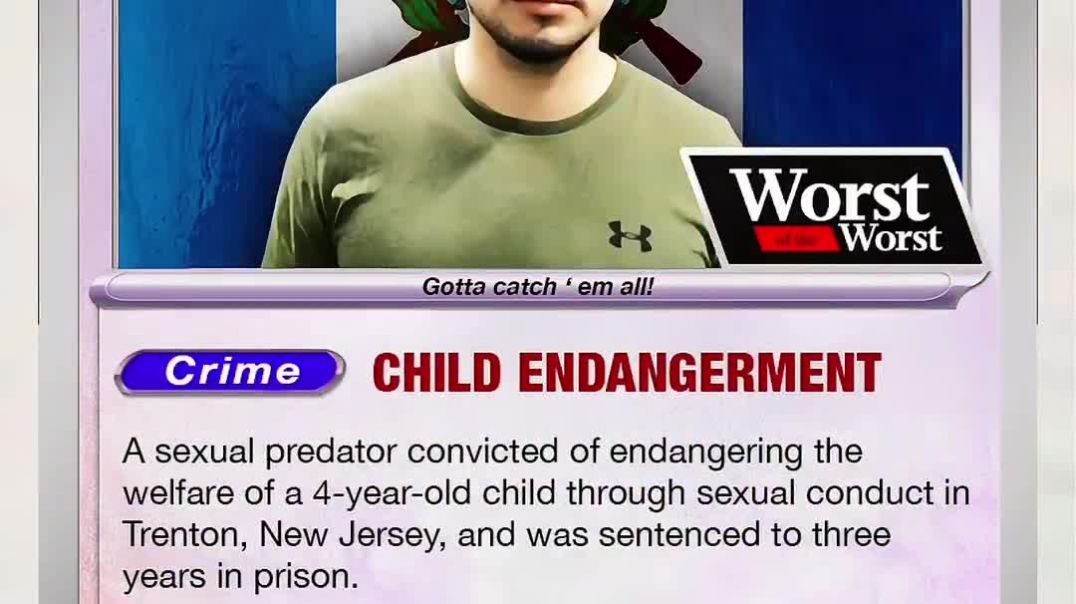 This is a real video posted by the official White House account and DHS