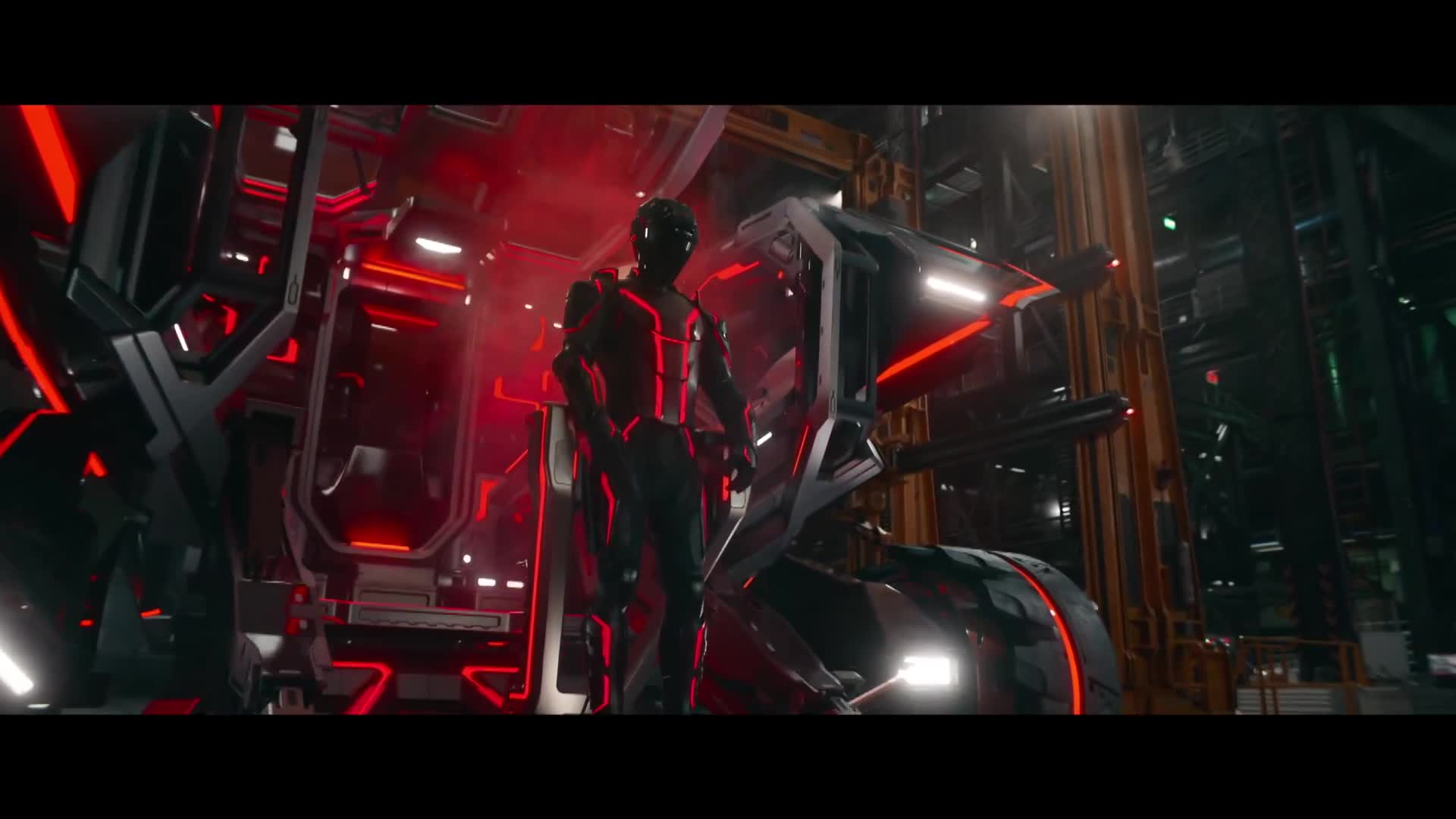 New trailer for ‘Tron: Ares’ starring Evan Peters and Jared Leto   Hitting theaters October 10