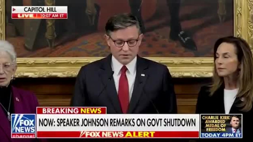 Mike Johnson — Democrat Demands to End the Government Shutdown  A few examples within $5 Billion: