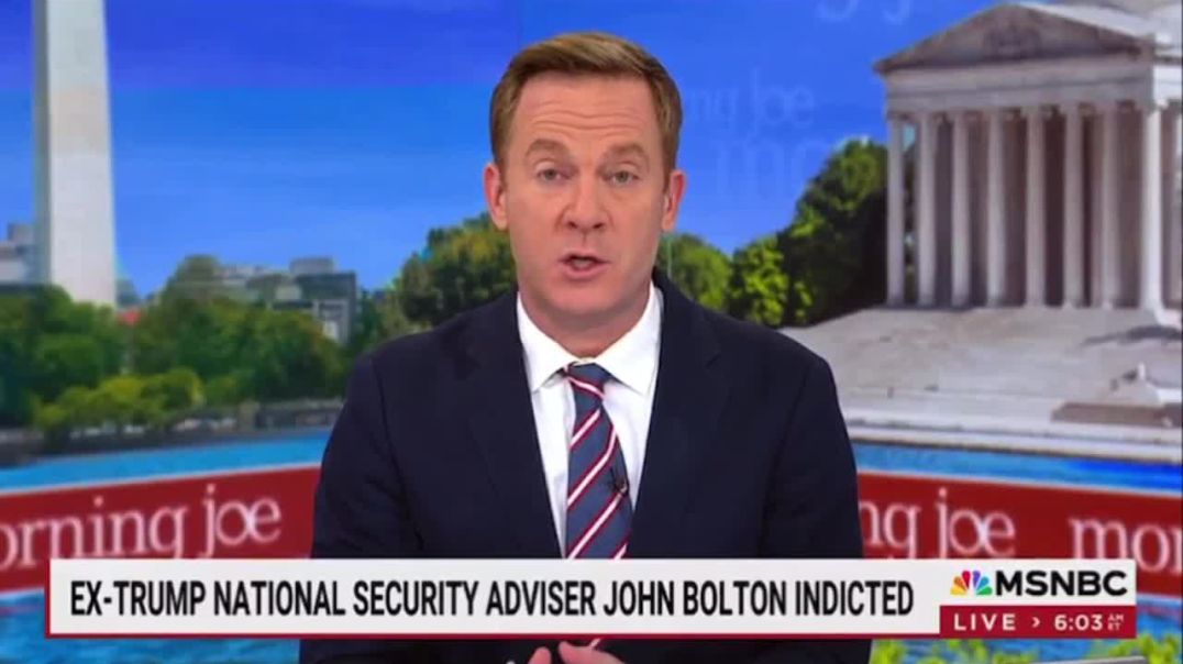 So the Iran hack helped takedown Bolton