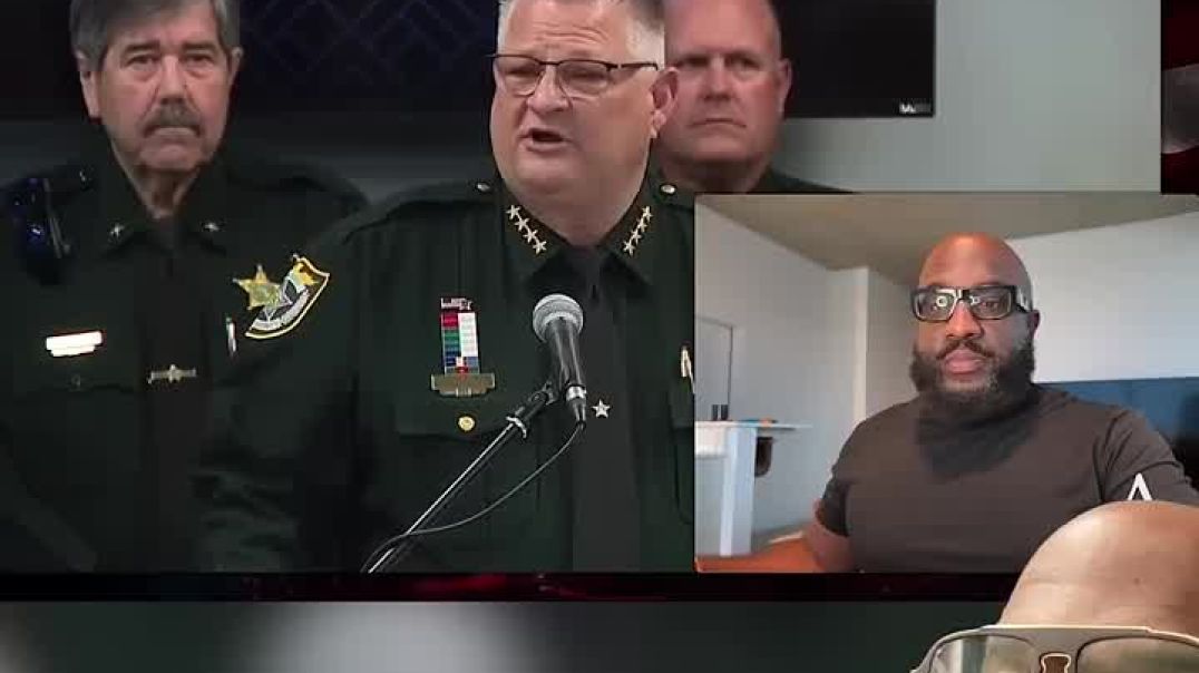 FAFO: Florida Sheriff Tells Protestors Looking to Riot Over Migrants or Trump  " Will Kill You "