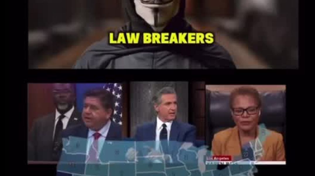 Anonymous: THE BIG LIE OF SANCTUARY