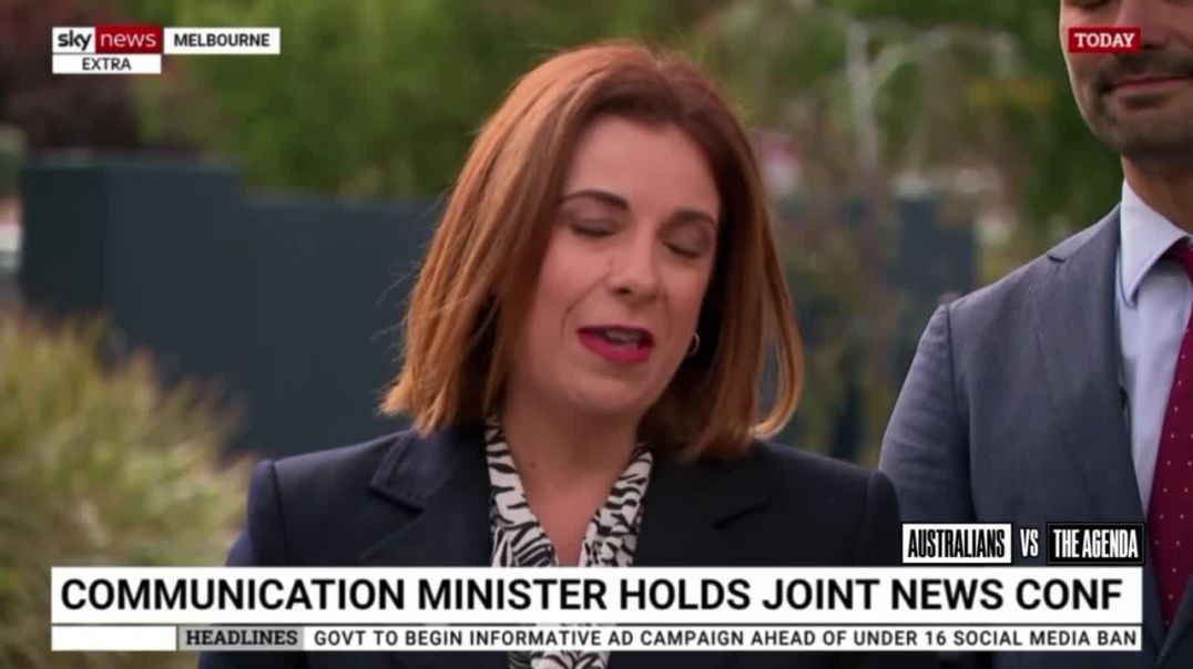 Communications Minister Anika Wells has announced a national advertising campaign called “For The Good Of,” set to launch this Sunday to promote the social media ban ahead of its December 10 start dat