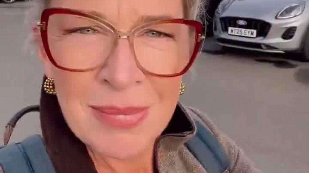 Katie Hopkins: In future, Brits will have a daily carbon  allowance - thereby rationing food, fuel & travel. Linked to your Digital ID, environmental ‘lockdowns’ are already being hardwired in.